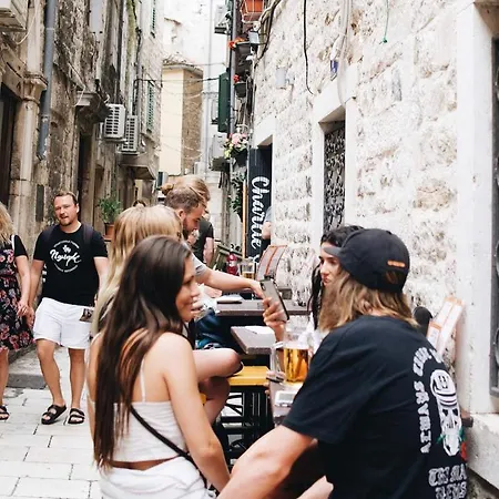 Booze & Snooze Social * Split