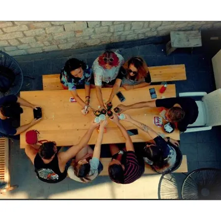 Booze & Snooze Social Hostel