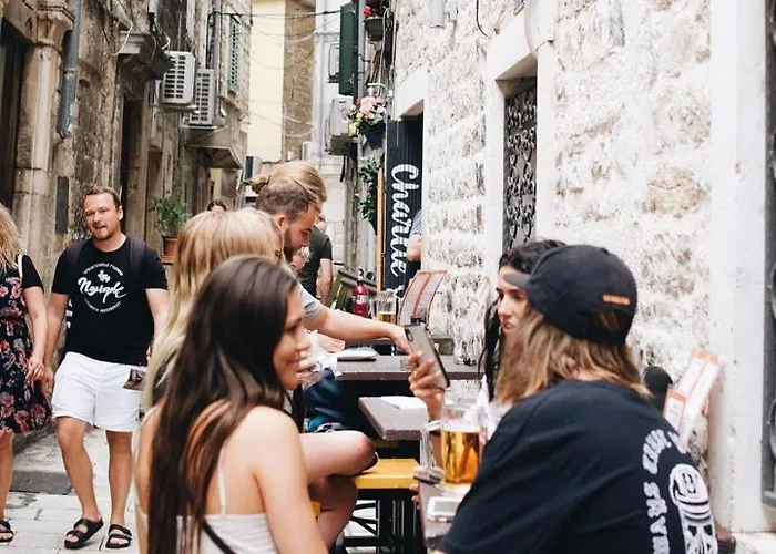 Booze & Snooze Social * Split