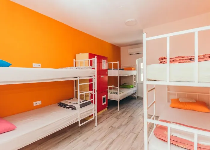 Booze & Snooze Social Auberge de jeunesse